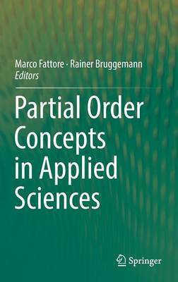 Partial Order Concepts in Applied Sciences(English, Hardcover, unknown)