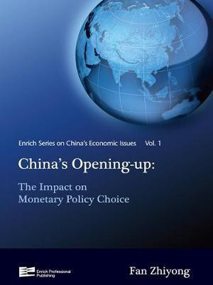 China's Opening-up(English, Electronic book text, Associate Professor Fan Zhiyong)