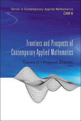 Frontiers and Prospects of Contemporary Applied Mathematics(English, Electronic book text, Li Daqian)
