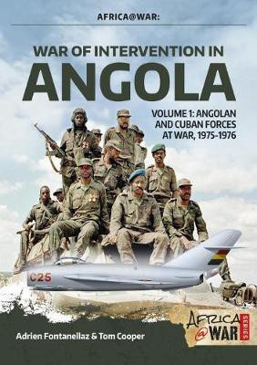 War of Intervention in Angola(English, Paperback, Cooper Tom)