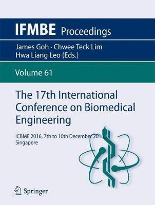The 16th International Conference on Biomedical Engineering(English, Paperback, unknown)