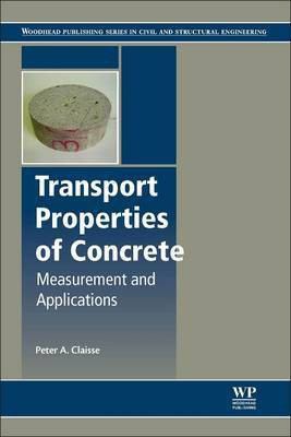 Transport Properties of Concrete(English, Electronic book text, Claisse Peter A)