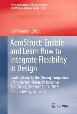 AeroStruct: Enable and Learn How to Integrate Flexibility in Design(English, Hardcover, unknown)