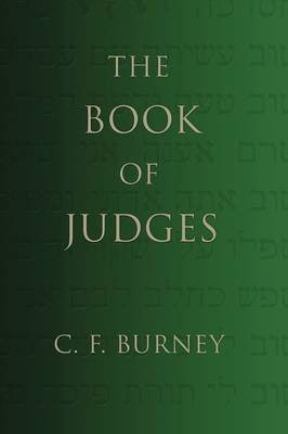 The Book of Judges(English, Paperback, unknown)