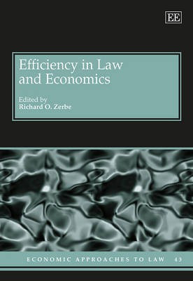 Efficiency in Law and Economics(English, Hardcover, unknown)