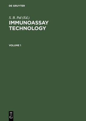Immunoassay Technology Vol. 1(English, Electronic book text, unknown)