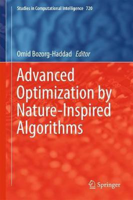 Advanced Optimization by Nature-Inspired Algorithms(English, Hardcover, unknown)