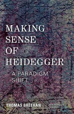 Making Sense of Heidegger(English, Electronic book text, Sheehan Thomas)