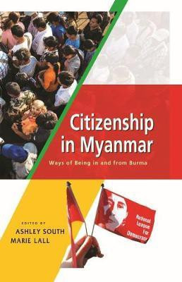Citizenship in Myanmar(English, Paperback, unknown)