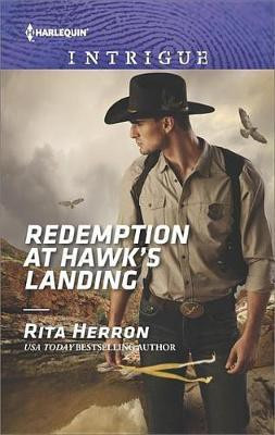Redemption at Hawk's Landing(English, Electronic book text, Herron Rita)