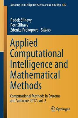 Applied Computational Intelligence and Mathematical Methods(English, Paperback, unknown)