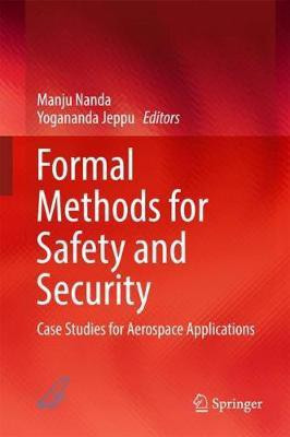 Formal Methods for Safety and Security(English, Hardcover, unknown)