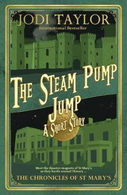 The Steam-Pump Jump(English, Electronic book text, Taylor Jodi)