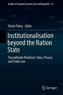Institutionalisation beyond the Nation State(English, Hardcover, unknown)