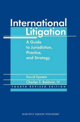 International Litigation(English, Electronic book text, unknown)