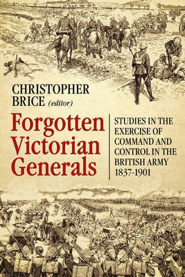 Forgotten Victorian Generals(English, Paperback, unknown)