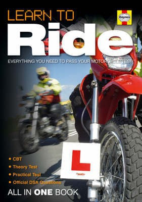 Learn to Ride(English, Paperback, Davies Robert)