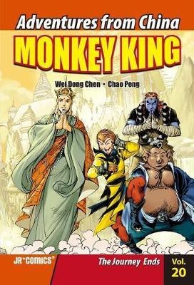 Monkey King Volume 20(English, Electronic book text, Chen Wei Dong)