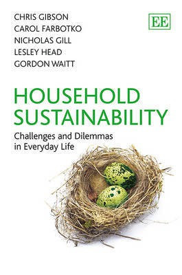 Household Sustainability(English, Hardcover, Gibson Chris)