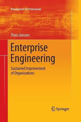 Enterprise Engineering(English, Paperback, Janssen Theo)