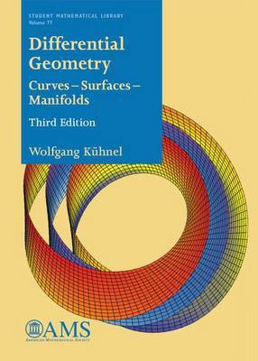 Differential Geometry(English, Paperback, Kuhnel Wolfgang)
