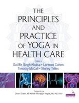 Principles and Practice of Yoga in Health Care(English, Paperback, unknown) Flipkart