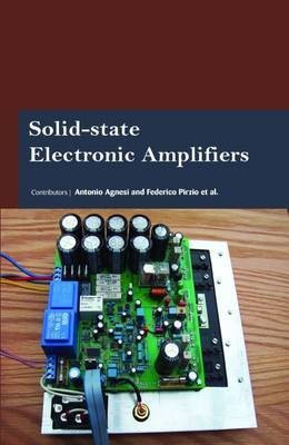 Solidstate Electronic Amplifiers(English, Hardcover, unknown)