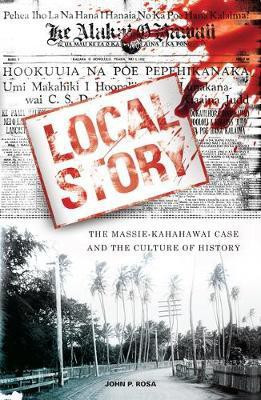 Local Story(English, Electronic book text, Rosa John P.)