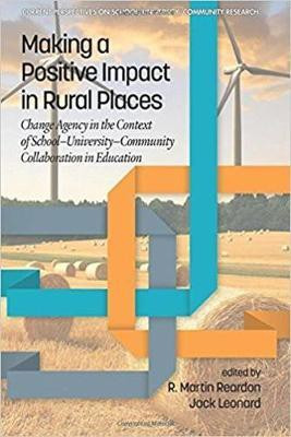 Making a Positive Impact in Rural Places(English, Hardcover, unknown)