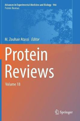 Protein Reviews(English, Hardcover, unknown)
