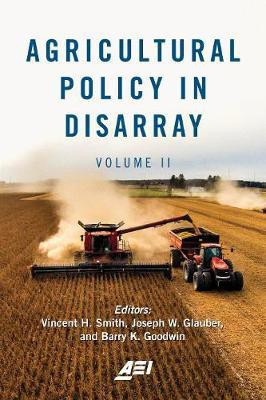 Agricultural Policy in Disarray(English, Hardcover, unknown)