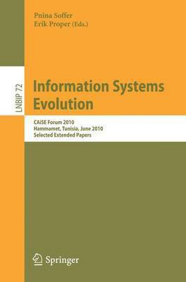 Information Systems Evolution(English, Paperback, unknown)