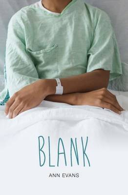 Blank(English, Paperback, Evans Ann)