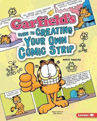 Garfield's Guide to Creating Your Own Comic Strip(English, Electronic book text, Finnegan Marco)