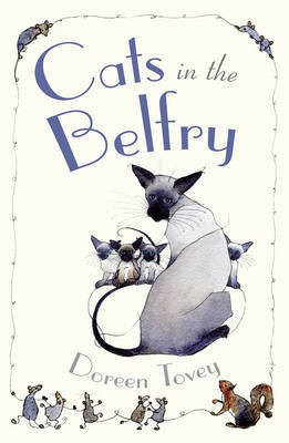 Cats in the Belfry(English, Electronic book text, Tovey Doreen)
