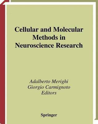 Cellular and Molecular Methods in Neuroscience Research(English, Electronic book text, Merighi Adalberto)