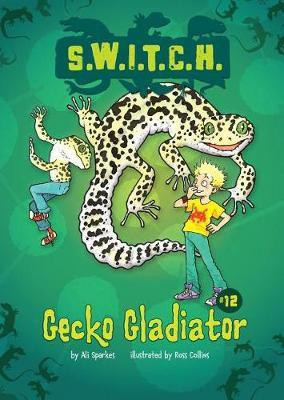 Gecko Gladiator(English, Electronic book text, Sparkes Ali)
