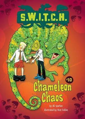 Chameleon Chaos(English, Electronic book text, Sparkes Ali)