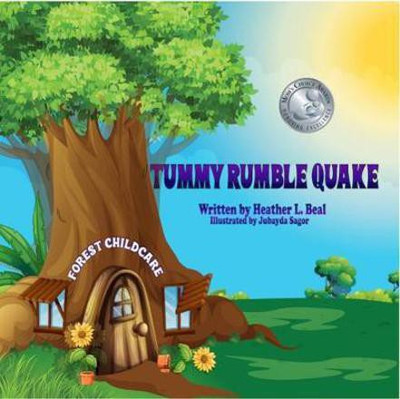 Tummy Rumble Quake(English, Paperback, Beal Heather L)