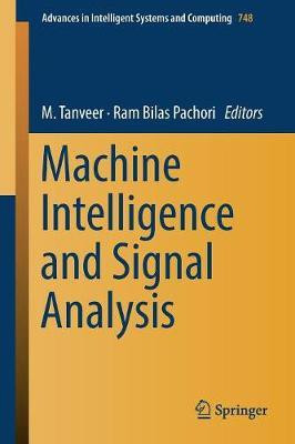 Machine Intelligence and Signal Analysis(English, Paperback, unknown)