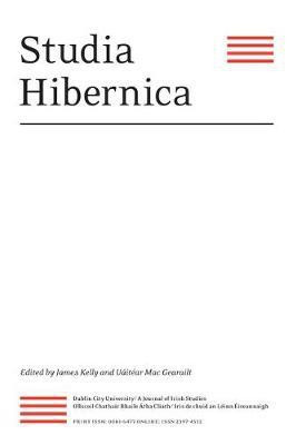 Studia Hibernica Vol. 42(English, Paperback, unknown)