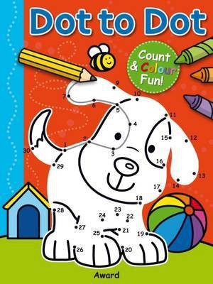 Dot to Dot: Puppy(English, Paperback, unknown)
