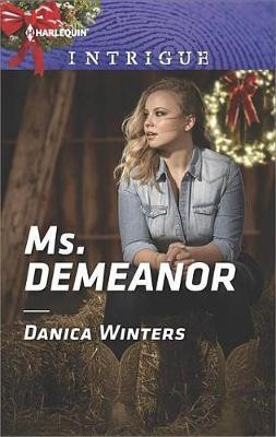 Ms. Demeanor(English, Electronic book text, Winters Danica)
