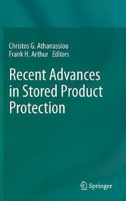 Recent Advances in Stored Product Protection(English, Hardcover, unknown)