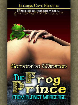 The Frog Prince from Planet Marecage(English, Electronic book text, Winston Samantha)