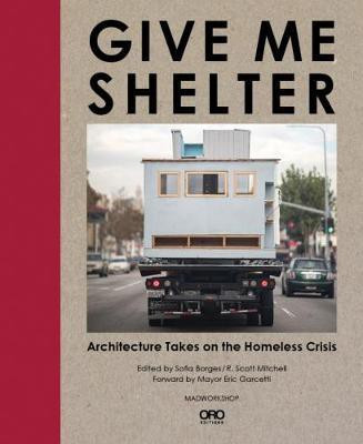 Give Me Shelter(English, Hardcover, Borges Sofia)