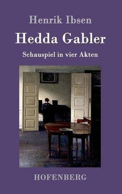Hedda Gabler(German, Hardcover, Henrik Ibsen)