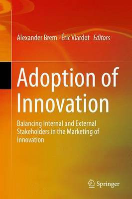 Adoption of Innovation(English, Electronic book text, unknown)