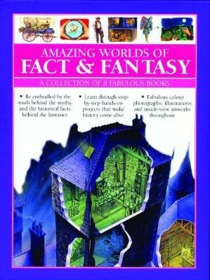 Amazing Worlds of Fact & Fantasy: A Collection of 8 Fabulous Books(English, Hardcover, Taylor Barbara)