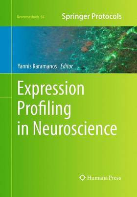 Expression Profiling in Neuroscience(English, Paperback, unknown)